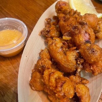 Nippon Cha - Geso Fry - Japanese Near Me - Bayside, New York
