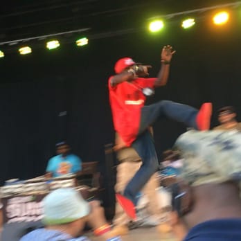 Betsy Head Park - FLAVA FLAV!!! City Parks Foundation's SummerStage 2016 - Parks Near Me - New York, New York