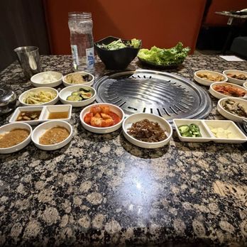 Mr. Kim Korean BBQ - Korean Near Me - Aurora, Colorado Mr. Kim Korean BBQ - Korean Near Me - Aurora, Colorado