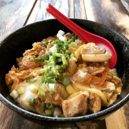 Oyakodon