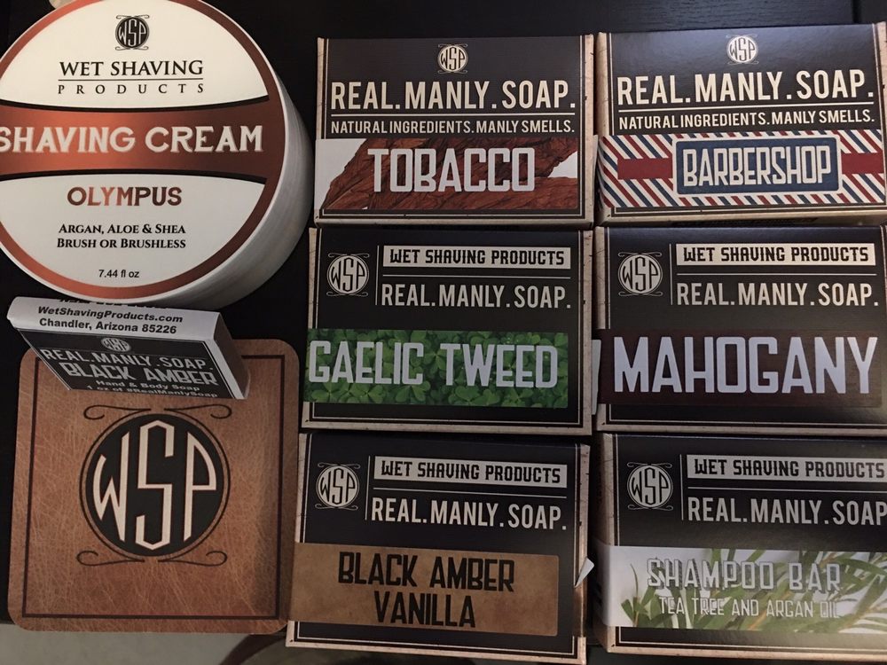 WET SHAVING PRODUCTS Updated July 2024 36 Photos & 14 Reviews
