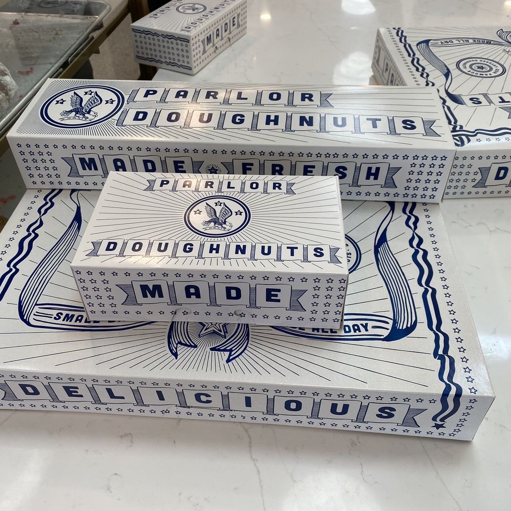 Parlor Doughnuts - Donuts Near Me - Fort Wayne, Indiana Parlor Doughnuts - Donuts Near Me - Fort Wayne, Indiana