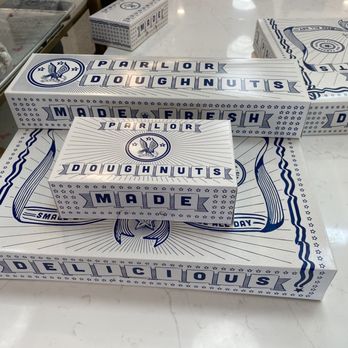 Parlor Doughnuts - Donuts Near Me - Fort Wayne, Indiana Parlor Doughnuts - Donuts Near Me - Fort Wayne, Indiana