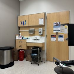 Chesapeake Urology - Westminster - Exam room