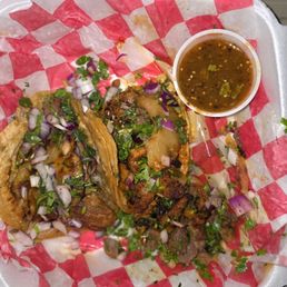 Carnitas Street Tacos