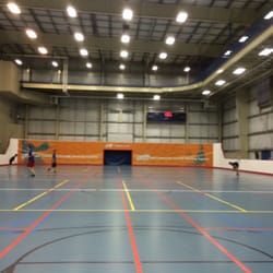Servus Sports Centre