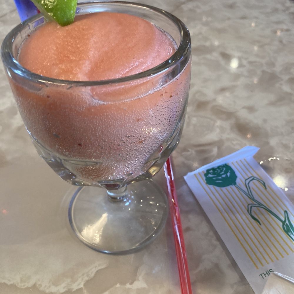 Chuy's - frozen strawberry margarita - Mexican Near Me - El Paso, Texas Chuy's - frozen strawberry margarita - Mexican Near Me - El Paso, Texas