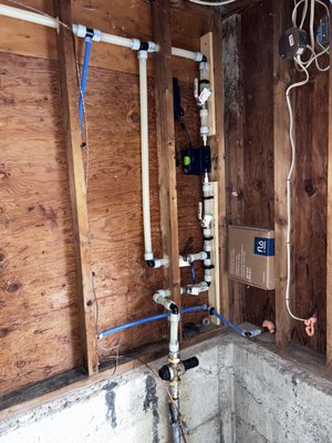 Ridgid Plumbing and Drain Services