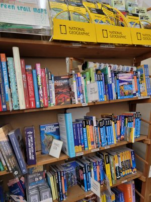 Waucoma Bookstore by null