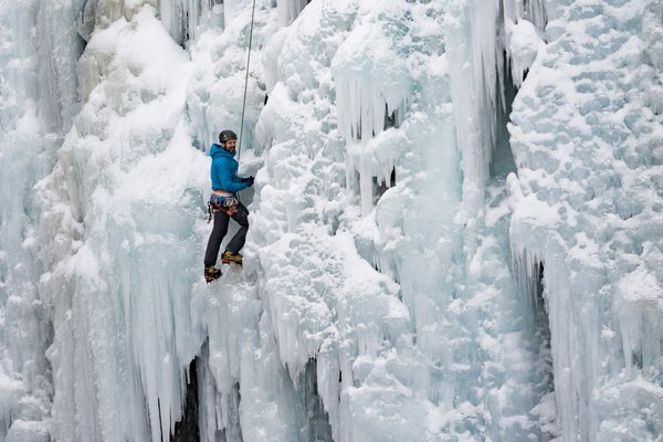 Ouray Ice Park by null