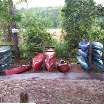 York River State Park - Boats for rental both kayaks and canoes. - Parks Near Me - Williamsburg, Virginia