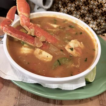 Rancho Chico - Seafood soup - Mexican Near Me - St. Cloud, Florida