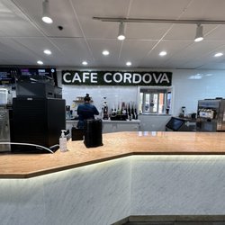 Cafe Corodva - Pick up counter