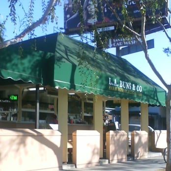LA Buns - Now those are some HOT buns. - Burgers Near Me - West Hollywood, California LA Buns - Now those are some HOT buns. - Burgers Near Me - West Hollywood, California