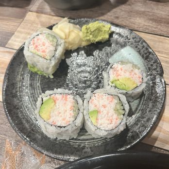 Hana Sushi - California Roll - Sushi Bars Near Me - El Cajon, California Hana Sushi - California Roll - Sushi Bars Near Me - El Cajon, California
