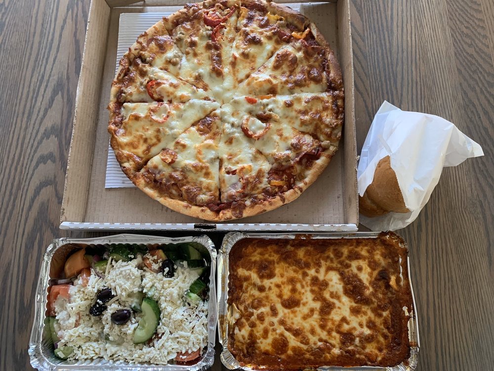 OCEAN PARK PIZZA & STEAK HOUSE Updated May 2024 39 Photos & 41