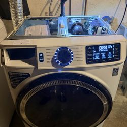 Premium Home Service - Another front load GE get back on track.