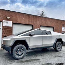 Fine Line Tint Shop