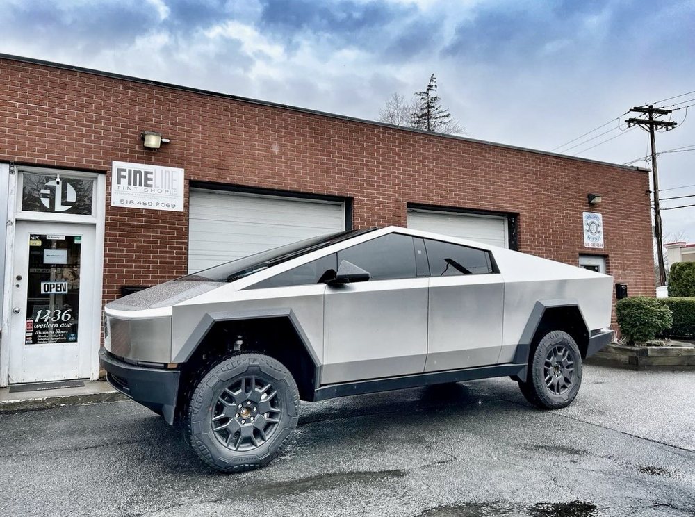 FINE LINE TINT SHOP Updated March 2025 123 Photos 1436 Western Ave, Albany, New York