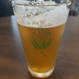 Cold beer, food, live music