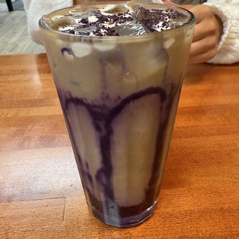 Lechon Loco - Ube coffee - Filipino Near Me - Tacoma, Washington Lechon Loco - Ube coffee - Filipino Near Me - Tacoma, Washington