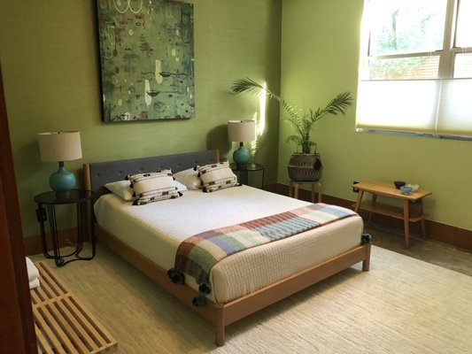 Urban Oasis Bed and Breakfast by null
