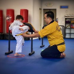 Excel Taekwondo Academy - Tae Beginners class