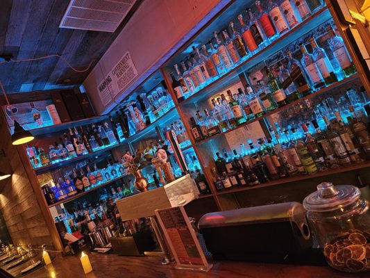 Mictlan México and Spanish cuisine by null