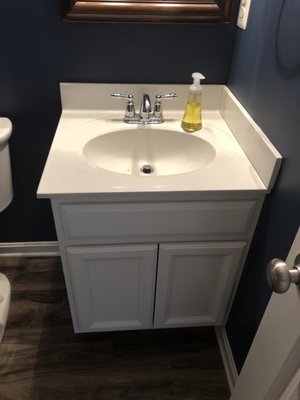 Sure Flow Plumbing Logo