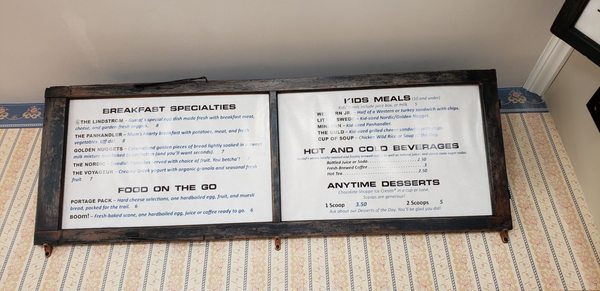 Gustaf's On Main Eatery by null