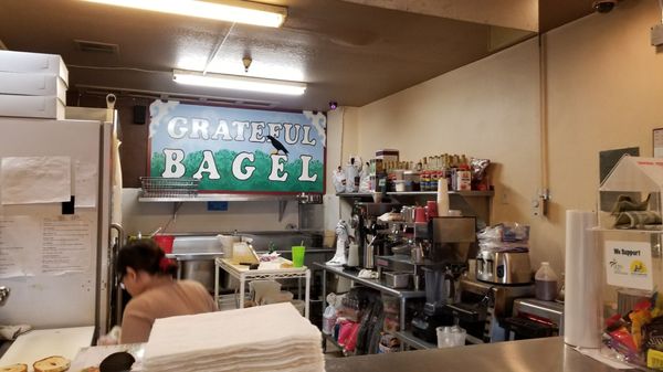 Grateful Bagel by null