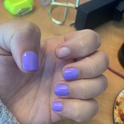 Got these done less than 48 hrs ago.