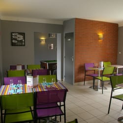 Le Bistrot de Sandrine - La salle