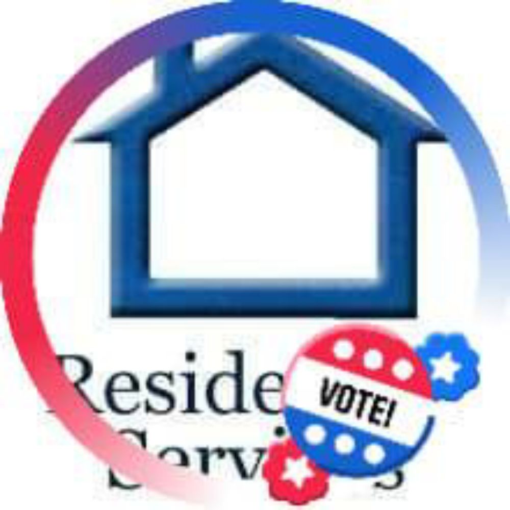 Slide of Residential Services