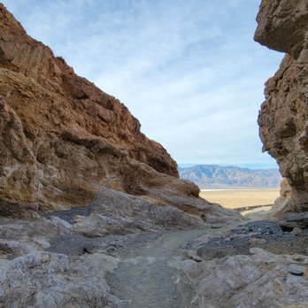 Golden Canyon - Active Life Near Me - Death Valley Junction, California Golden Canyon - Active Life Near Me - Death Valley Junction, California