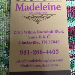 Madeleine’s Place