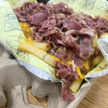 The Hat - Burgers Near Me - Las Vegas, Nevada