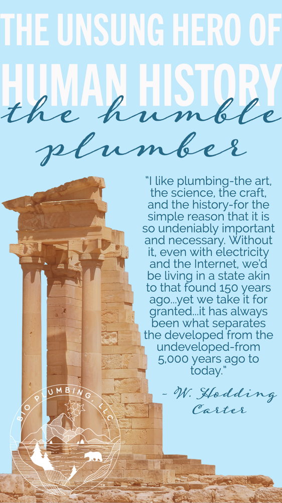 Slide of Bio Plumbing