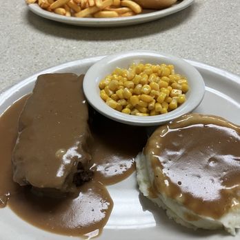 Cortez Cafe - Meatloaf special. - Greek Near Me - Cortez, Florida Cortez Cafe - Meatloaf special. - Greek Near Me - Cortez, Florida
