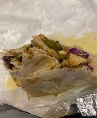 Zam-Zam Middle Eastern Grill by null