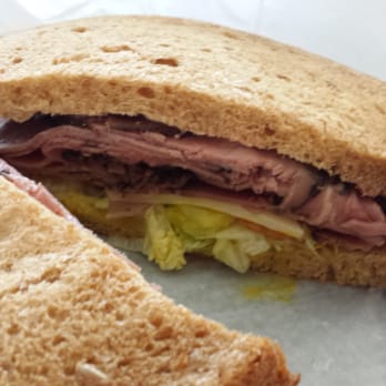 Forest Hills Grocery - Lots of fresh meat on the sandwiches; the one reason to go here if you're not within walking distance. - Grocery Near Me - Tampa, Florida