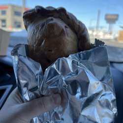 The Dough Miner - Funeral Potato Pasty