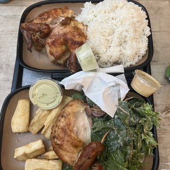 Chirp - Chicken Rice - Peruvian Near Me - New York, New York