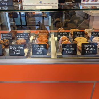 Old Ferry Donut - Donuts Near Me - Cerritos, California