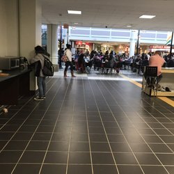 Johnson Center - Seating
