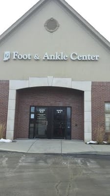 PODIATRY ASSOCIATES OF INDIANA FOOT AND ANKLE INSTITUTE Updated