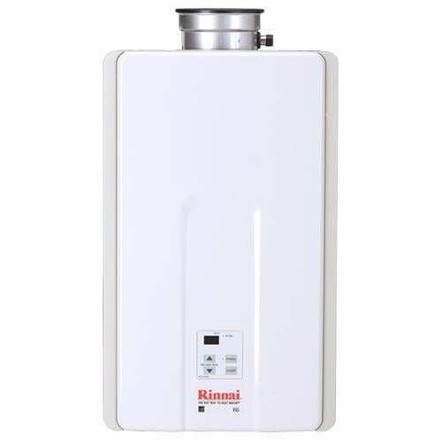 Slide of Retro Hot Water & Heating