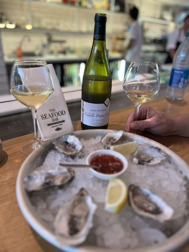 The Seafood Bar