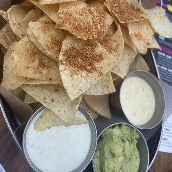Highland House Restaurant - Dip trio - Venues & Event Spaces Near Me - Mequon, Wisconsin