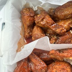 Family Wings & Philly - The best wings in Smyrna